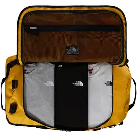 The North Face Base Camp Duffel XL Summit Gold-TNF Black