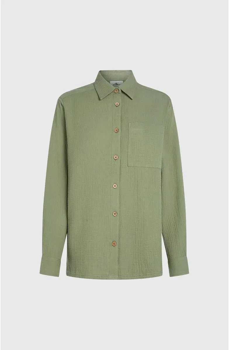 O'Neill Brenda Shirt avery fern (-48590,9501057083) XS