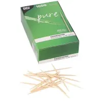Papstar P-12735 Zahnstocher 1000 St.