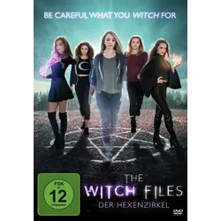 The Witch Files - Der Hexenzirkel (Neu differenzbesteuert)