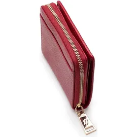 lazarotti Bologna Geldbörse Damen rot