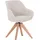 Höffner home24 Armlehnstuhl beige , Maße (cm): B: 60 H: 83 T: 65