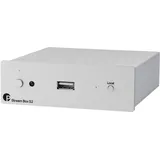Pro-Ject Stream Box S2 silber