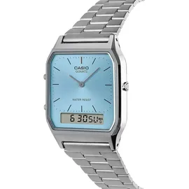 Casio Aq-230a-2a1mqyes Uhr Silver One Size