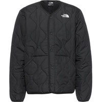 The North Face Ampato Quilted Liner Jacke tnf black S