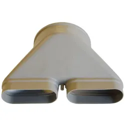 Zehnder Übergang CK 300 auf DN 125