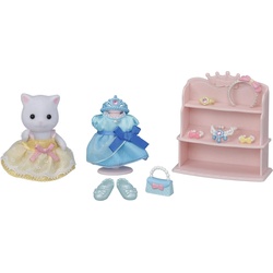 Sylvanian Families SYL Prinzessinnen Ankleideset mit Figur