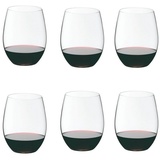 Riedel O Wine Tumbler Cabernet Sauvignon Gläser-Set, 6-tlg. (7414/60)