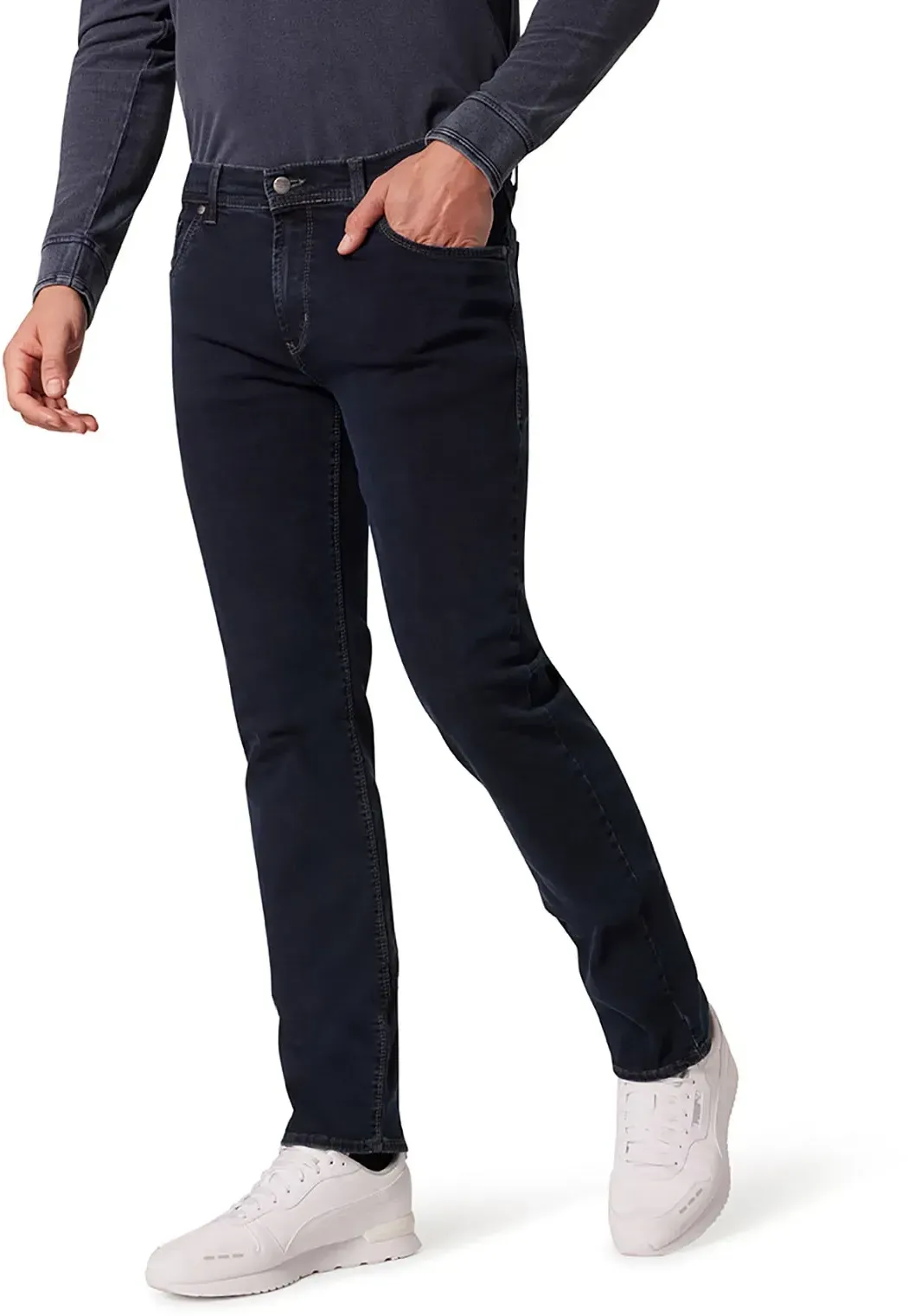 Pioneer Jeans Megaflex Thomas in Dunkelblau-D29