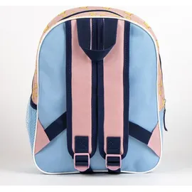 Cerdá Bluey 3D Kinder Rucksack, Rosa
