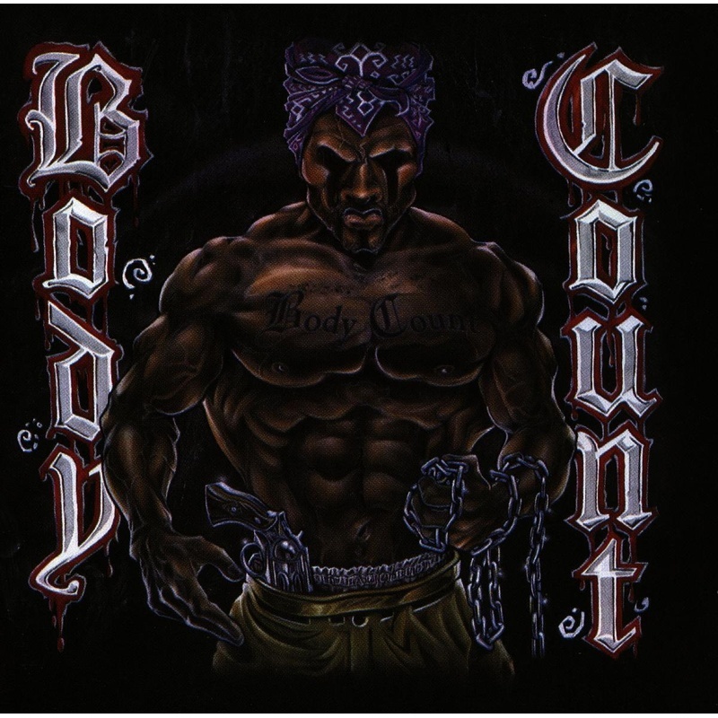Body Count - Body Count. (CD)