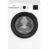 Beko BM3WFU3841X Waschmaschine (8 kg, 1400 U/min)