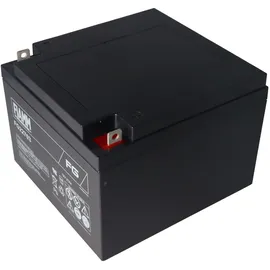 Fiamm FG22703 Blei-Akku 12 V 27000 mAh 1 St.