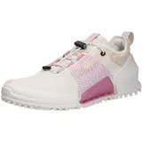 ECCO Damen Biom 2.0 W Shoe, White/PINK, 41 EU - 41 EU