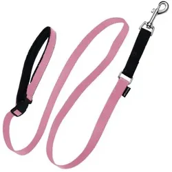 Gloria Trainingsgurt Rosa 2 cm x 2 m