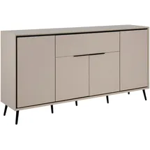 Livetastic Sideboard Arona Dekor Beige Sand