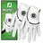 FootJoy WeatherSof Damen-Golfhandschuhe, 2er-Pack