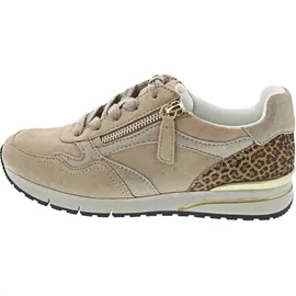 Gabor Schnürschuh Beige Damen 39