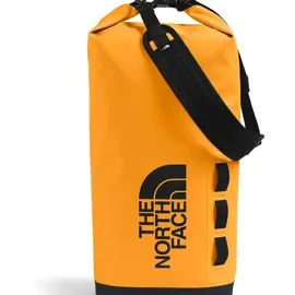 The North Face Base Camp DRY Bag 18 l Gold/Schwarz