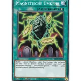 SR10-DE028 - Magnetische Umkehr - Common - DE - im Set mit Ultrapro Toploader - Yugioh