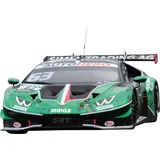 Carrera GO!!! Lamborghini Huracán Mirko Bortolotti, No.63