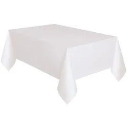 Tischdecke weiss