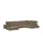 Kollektion Kraft Wohnlandschaft Sarina ¦ braun ¦ Maße (cm): H: 75