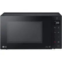 LG Smart Inverter 1000w Mikrowelle Mit Grill - Black