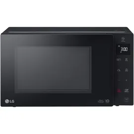 LG Smart Inverter 1000w Mikrowelle Mit Grill - Black