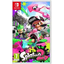 Splatoon 2 (PEGI) (Nintendo Switch)