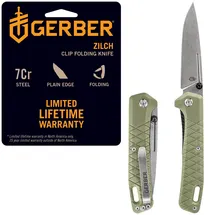 Gerber Zilch Grün