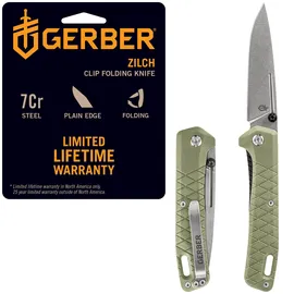 Gerber Zilch Grün