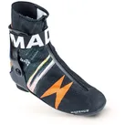 MADSHUS Langlauf-Skatingschuhe in schwarz | Gr.: 42
