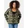 pm selected Festliche Strickjacke Mustermix Einheitsgröße