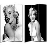 Hti-Living HTI-Line Paravent Marilyn Monroe