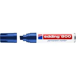 800 Permanentmarker blau