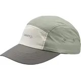 Craft Hypervent Run Cap grau One Size