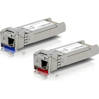 UBIQUITI networks Ubiquiti SFP Singlemode-Simplex-Glasfaser Transceiver Module 10G - 10000m