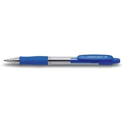 Kugelschreiber Super Grip, blau