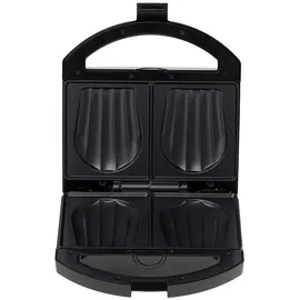 Adler AD 3069 Sandwichtoaster Schwarz (AD 3069)