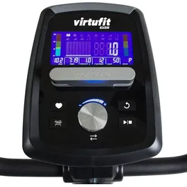 VirtuFit iConsole HTR 2.1 Ergometer Heimtrainer - Schwarz