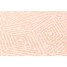 Living Walls Textiltapete Di Seta 22 cm x 10 m 0,53 m2 Rosa