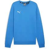 Puma teamGOAL Casuals Crew Neck Sweat Blau 3XL