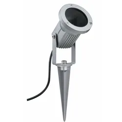 Outdoor Pflanzenleuchte mit Spieß SpecialLine Alu Strahler