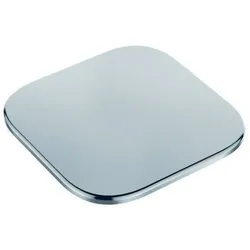 Ideal Standard Push open Ventil quadrati 85x85x30mm, Chrom