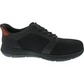 Bugatti Sneaker Low Schwarz Herren 46