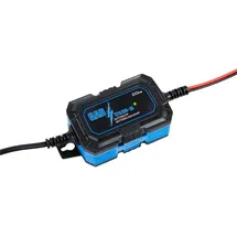 Güde Automatik Batterieladegerät Auto Batterie Lader gab 12V,6V-1A 4-30 Ah - Güde