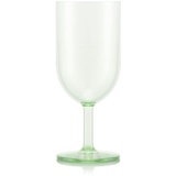 Bodum OKTETT Weißweingläser, Kunststoff, wiederverwendbar, 0,23 l, 4 Stück