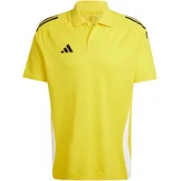 Adidas Tiro 24 Competition Poloshirt Herren - team yellow/white M