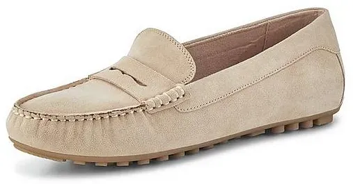Slipper Caprice beige, 42